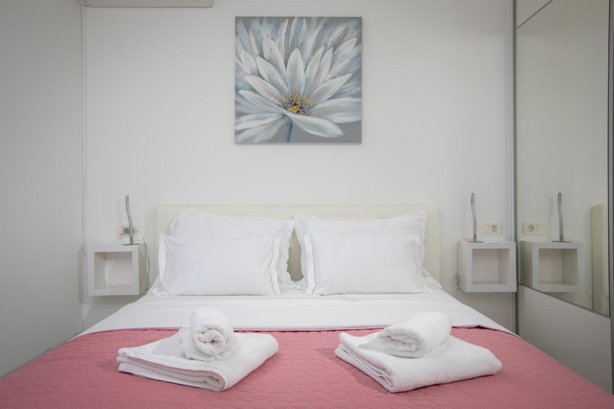 Sea View Apartments Dammi With Free Parking Makarska Exterior photo